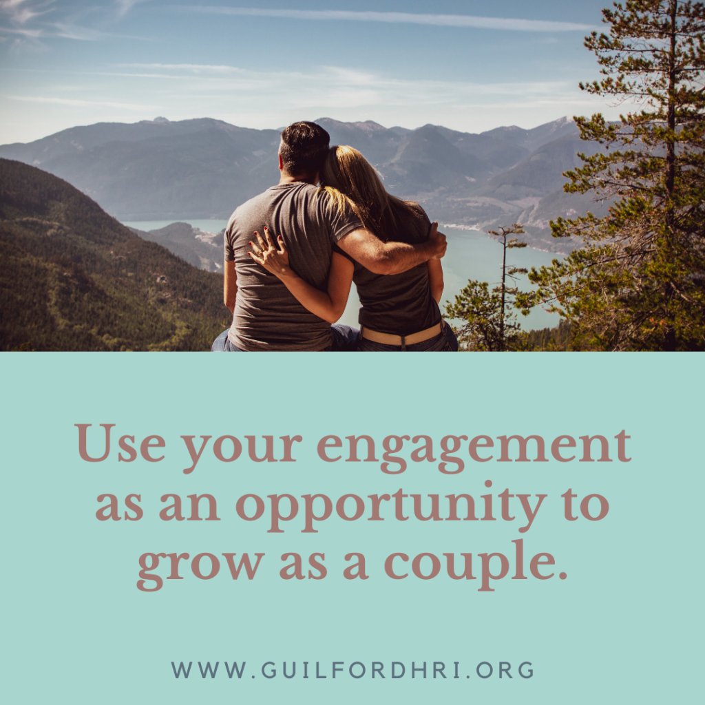 Growing as a Couple Healthy Relationships Initiative