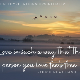 Love in such a way
