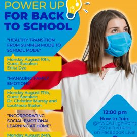 Power Up for Back to School
