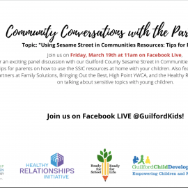 3.19.21 | Sesame Street in Communities Resources: Tips for Parents