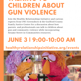 6.3.21 | Talking to Children About Gun Violence